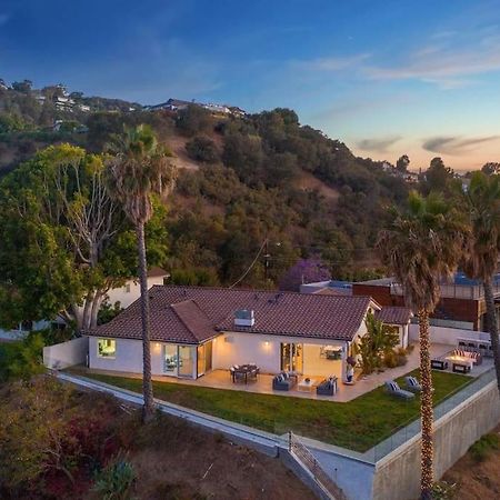 Villa With Incredible Views Лос Анджелис Екстериор снимка