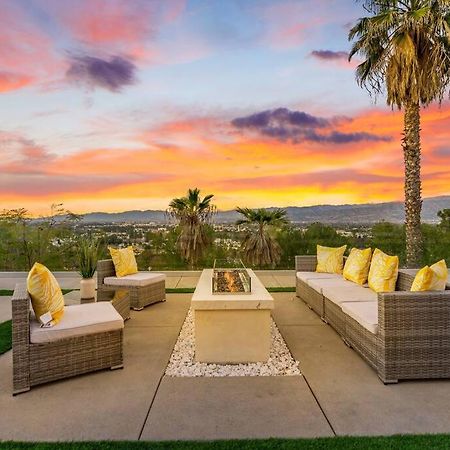 Villa With Incredible Views Лос Анджелис Екстериор снимка