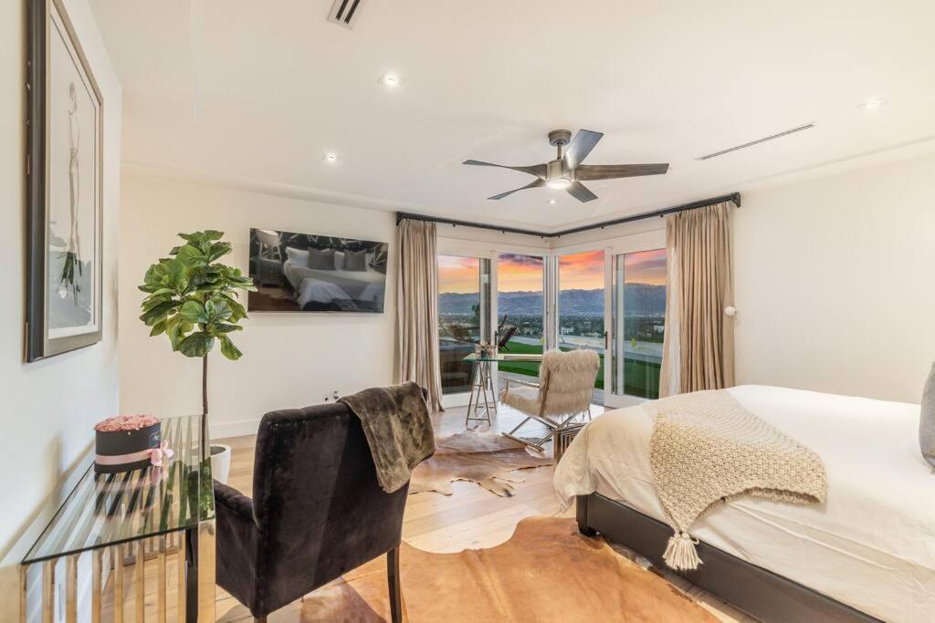 Villa With Incredible Views Лос Анджелис Екстериор снимка