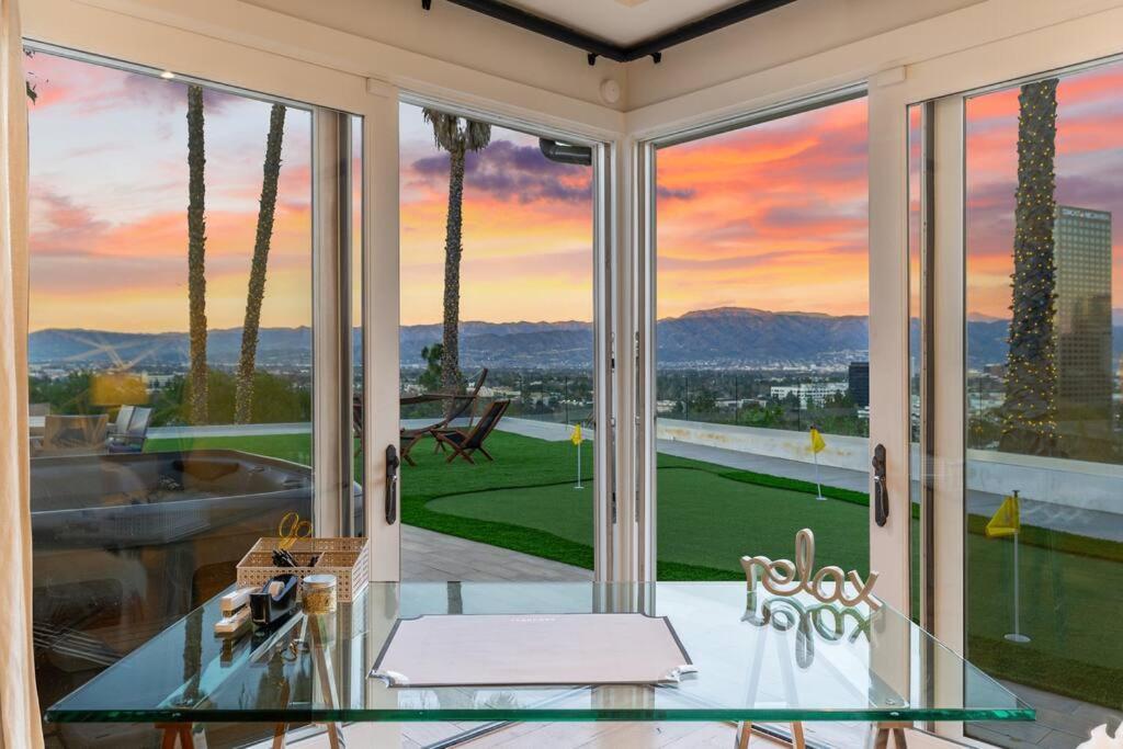 Villa With Incredible Views Лос Анджелис Екстериор снимка