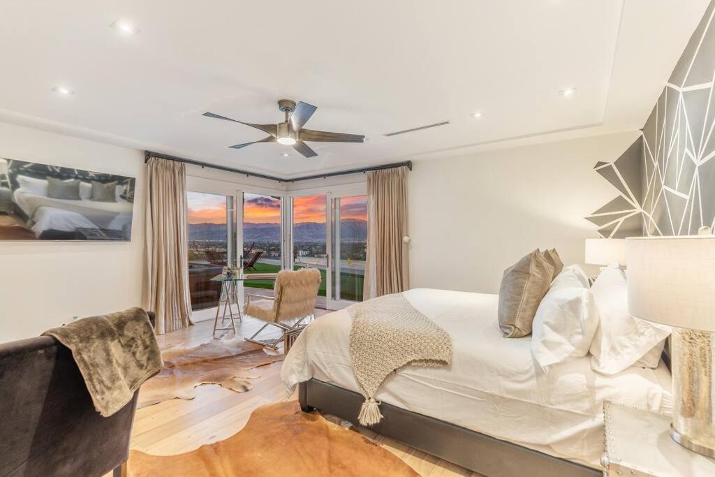 Villa With Incredible Views Лос Анджелис Екстериор снимка
